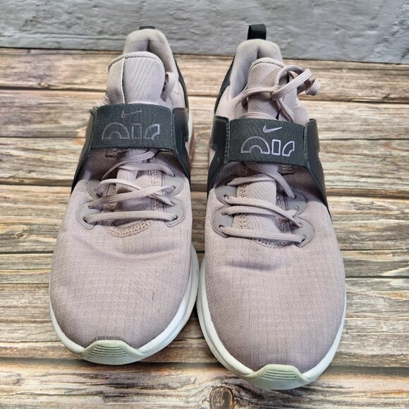 Nike Air Max Bella TR 5 Womens Size 8 Ash Plum - Picture 2 of 7